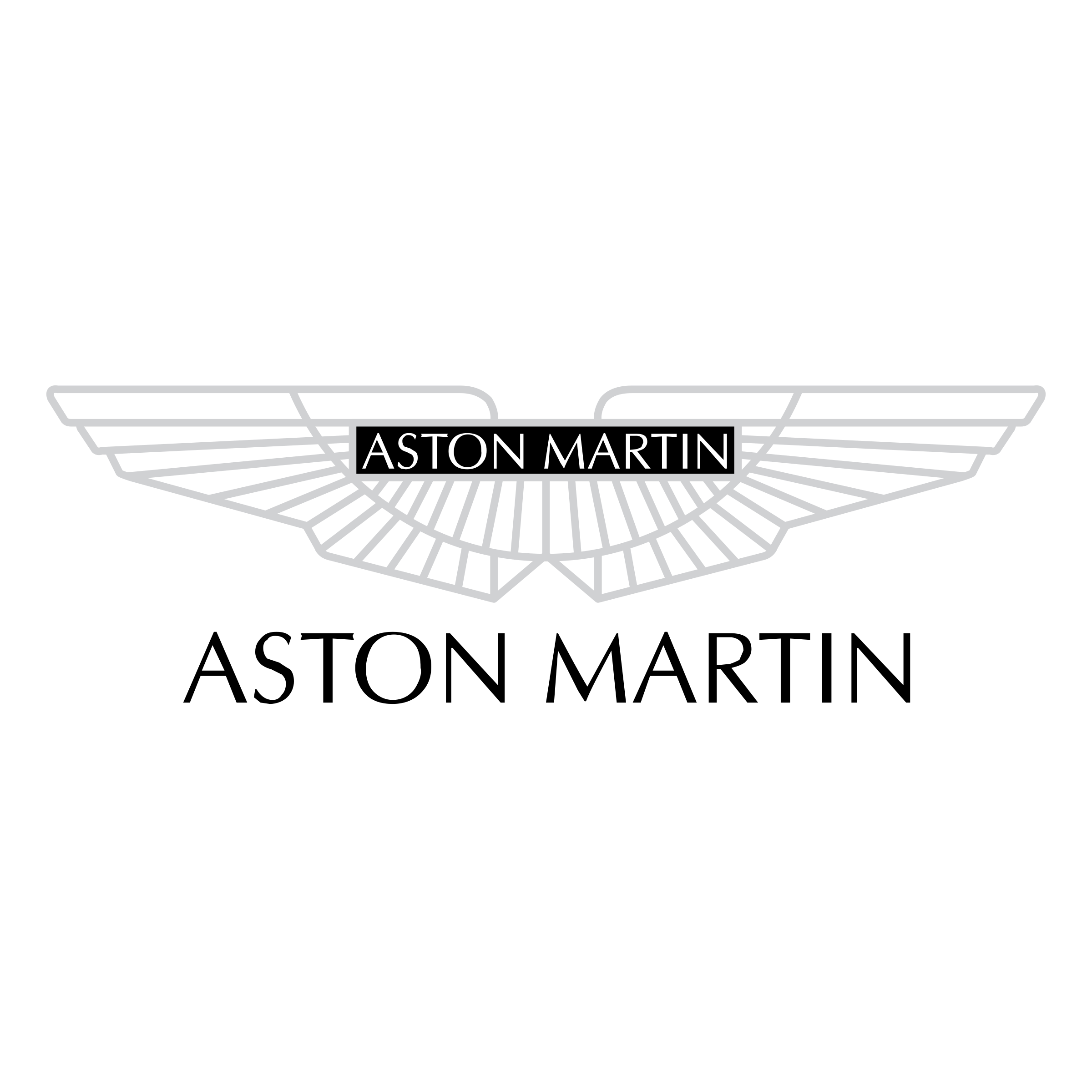 Aston Martin logo