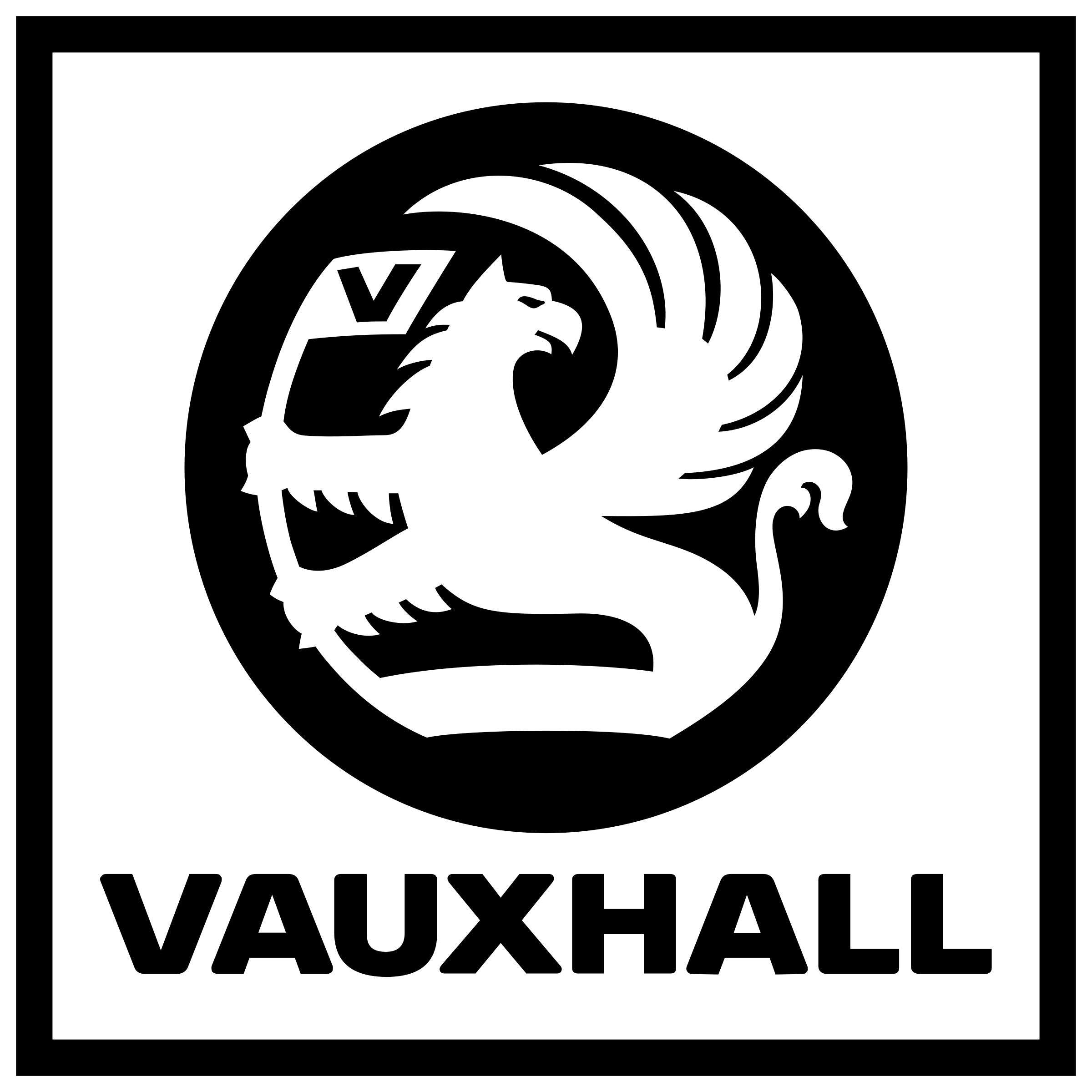 Vauxhall logo